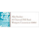 Chinoiserie Return Address Labels Image 4 of 4